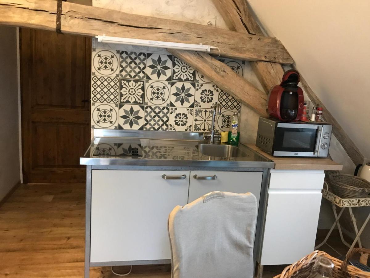 Aux Logis De La Solre Bed and Breakfast Ferrière-la-Petite Εξωτερικό φωτογραφία