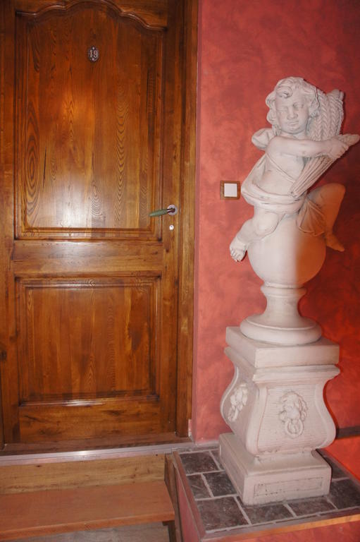 Aux Logis De La Solre Bed and Breakfast Ferrière-la-Petite Δωμάτιο φωτογραφία