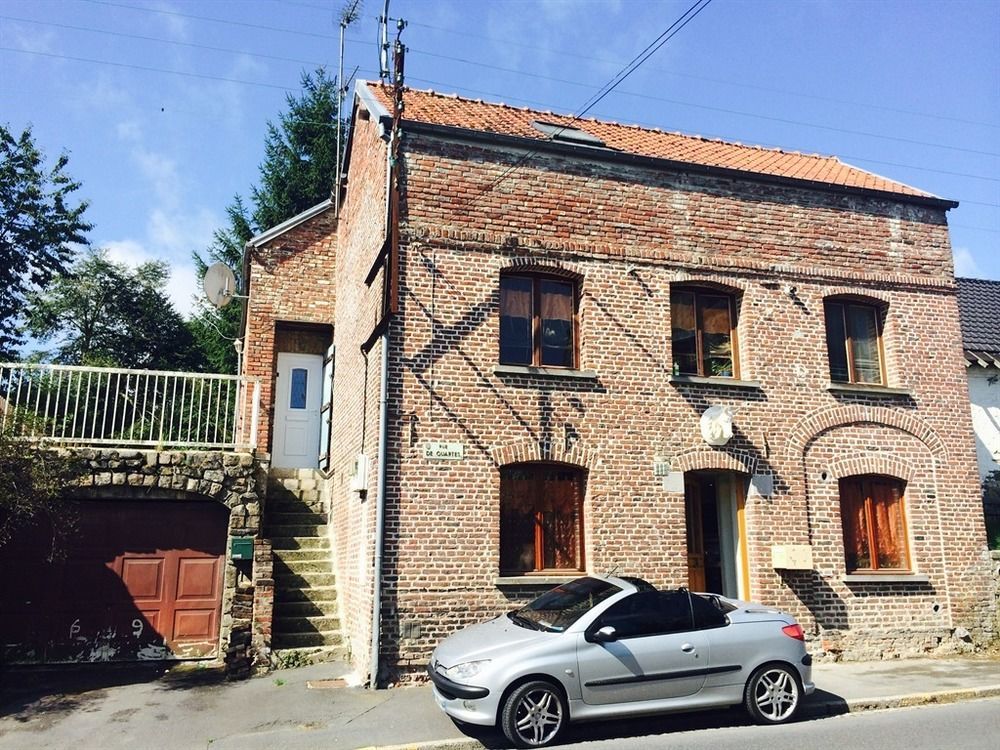 Aux Logis De La Solre Bed and Breakfast Ferrière-la-Petite Εξωτερικό φωτογραφία